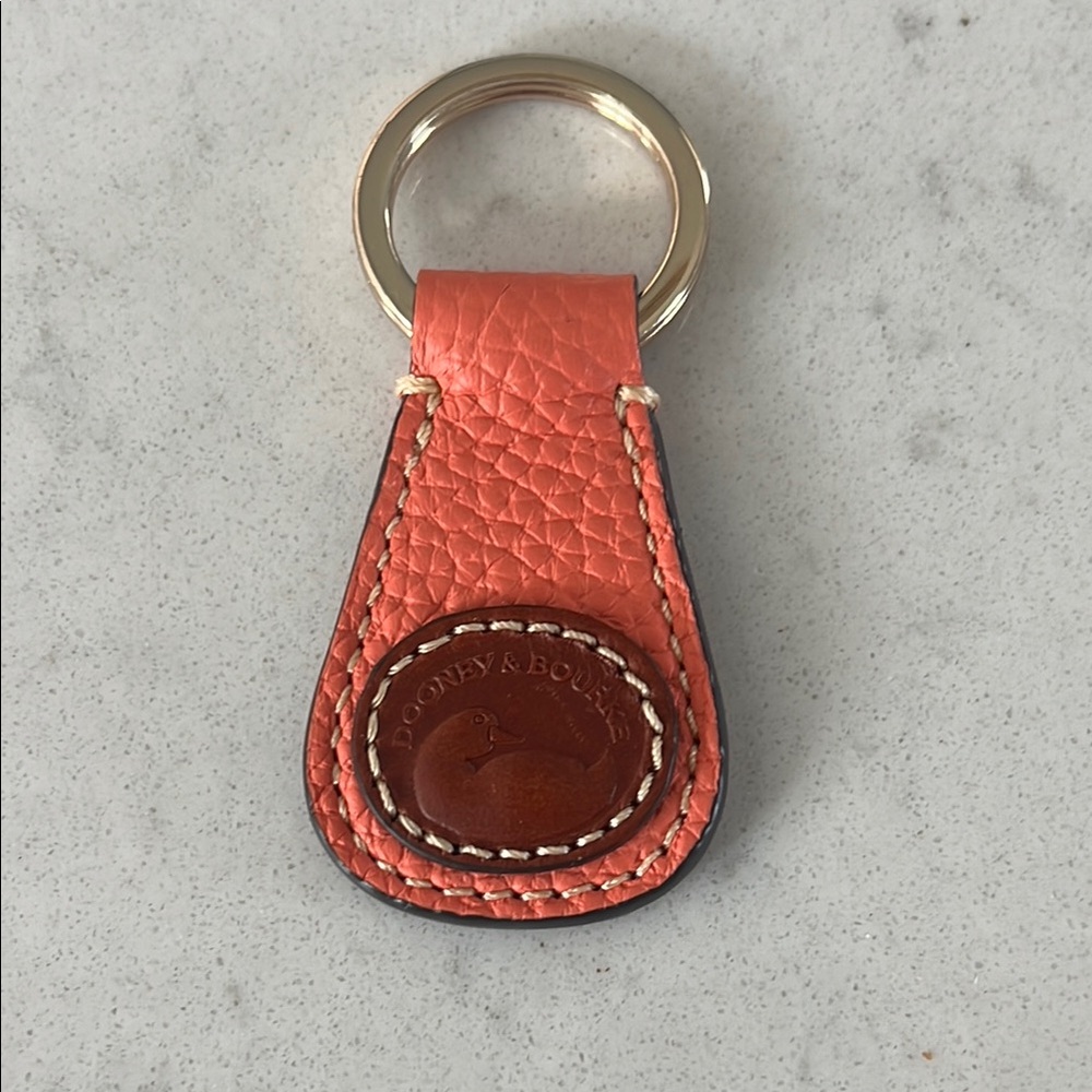 Dooney and Bourke Key Ring
